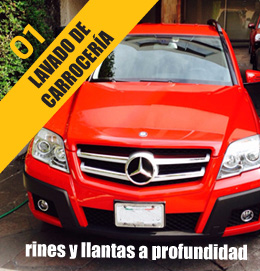 lavado de carrocería